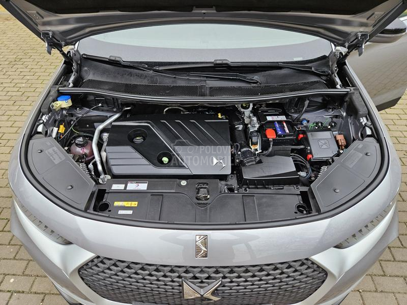 DS 7 SPORT CHIC 2.0 HDI