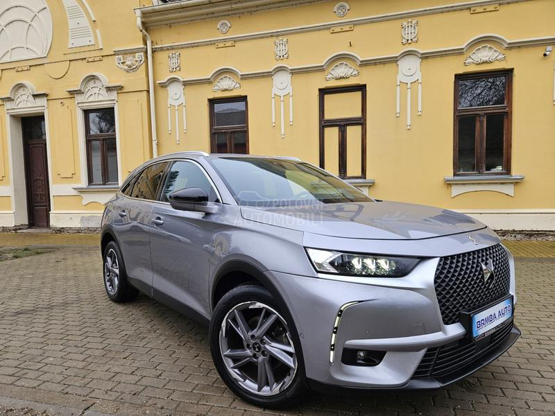 DS 7 SPORT CHIC 2.0 HDI
