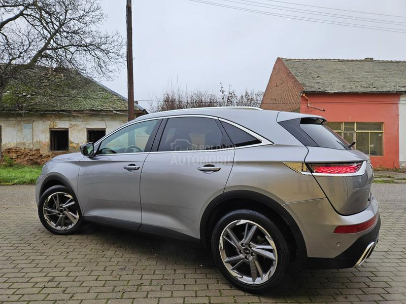 DS 7 SPORT CHIC 2.0 HDI