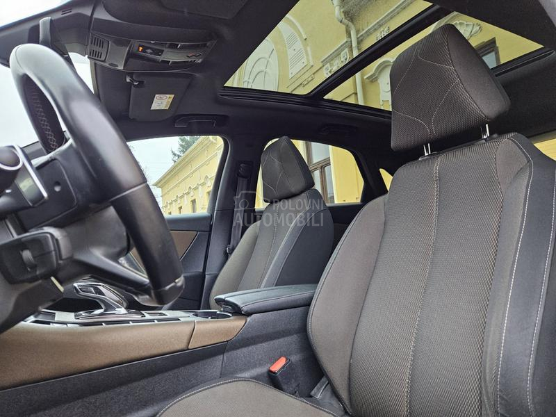 DS 7 SPORT CHIC 2.0 HDI