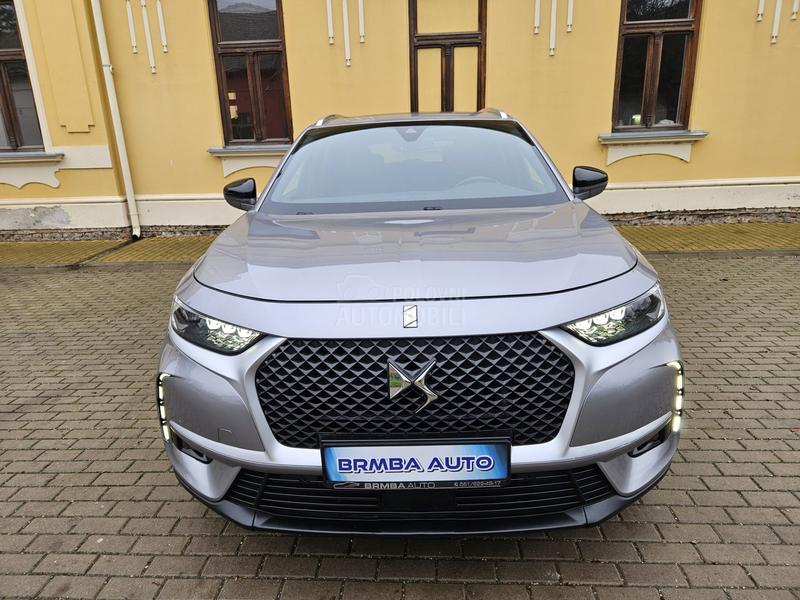 DS 7 SPORT CHIC 2.0 HDI