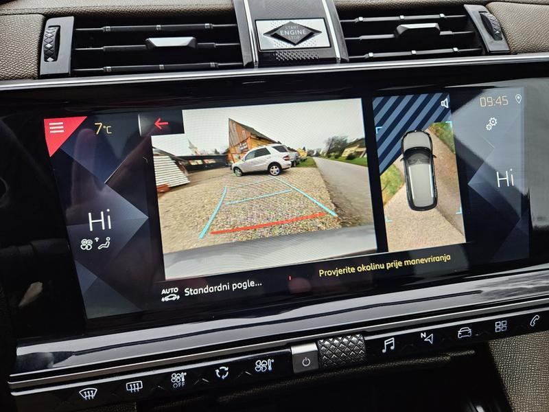 DS 7 SPORT CHIC 2.0 HDI