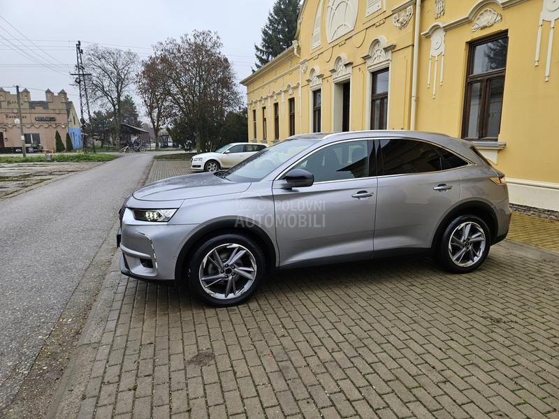 DS 7 SPORT CHIC 2.0 HDI