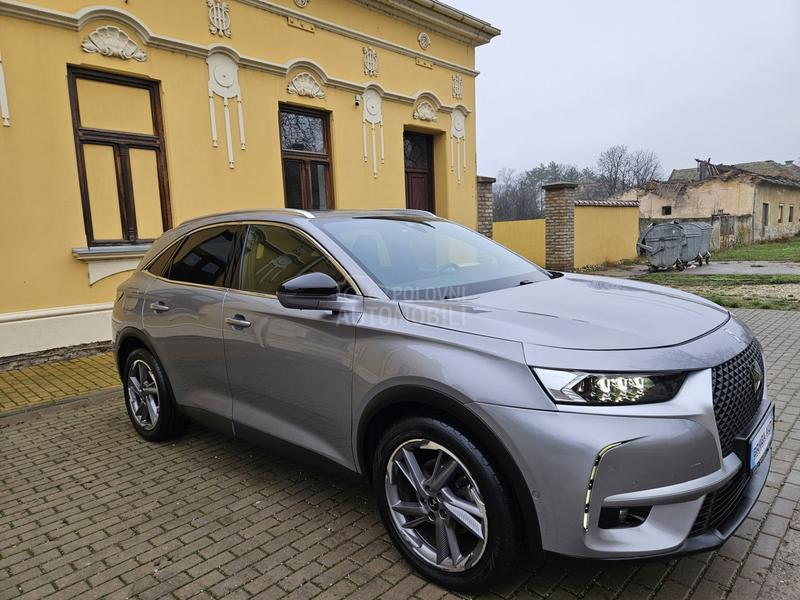 DS 7 SPORT CHIC 2.0 HDI