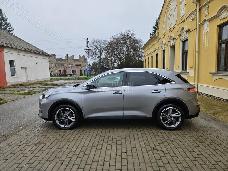 DS 7 SPORT CHIC 2.0 HDI
