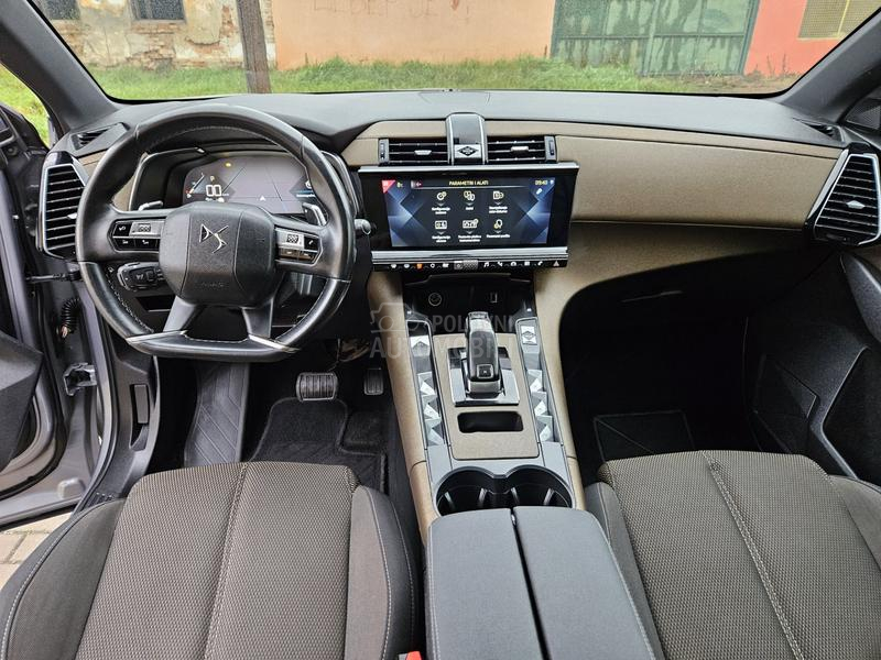 DS 7 SPORT CHIC 2.0 HDI