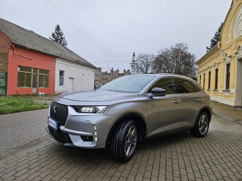 DS 7 SPORT CHIC 2.0 HDI