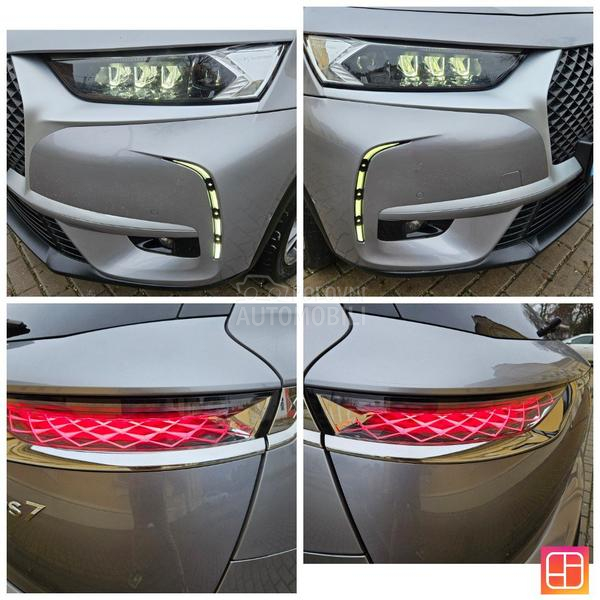 DS 7 SPORT CHIC 2.0 HDI