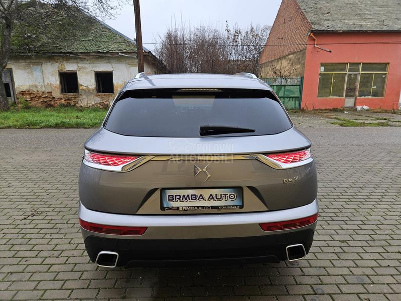 DS 7 SPORT CHIC 2.0 HDI