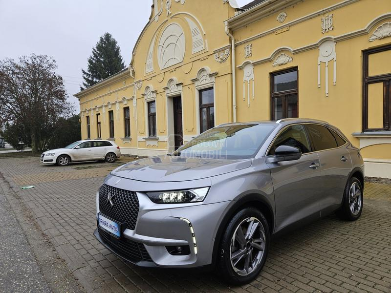 DS 7 SPORT CHIC 2.0 HDI