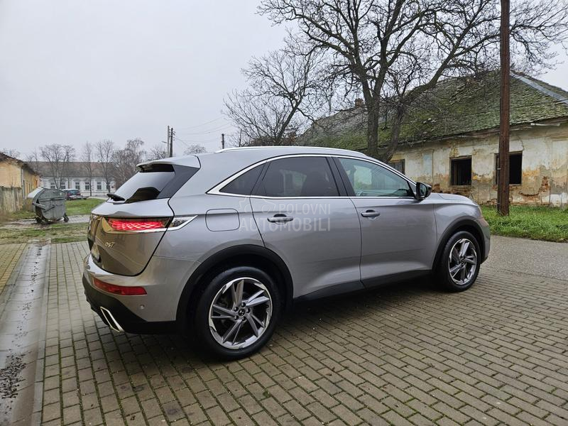 DS 7 SPORT CHIC 2.0 HDI