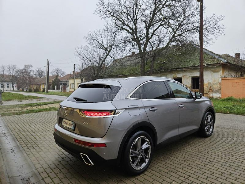 DS 7 SPORT CHIC 2.0 HDI