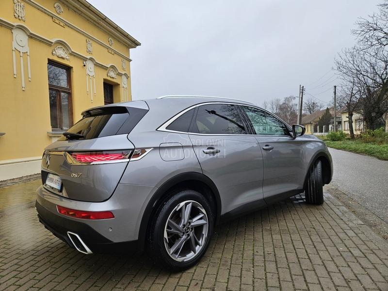 DS 7 SPORT CHIC 2.0 HDI