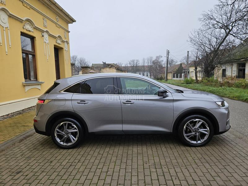 DS 7 SPORT CHIC 2.0 HDI