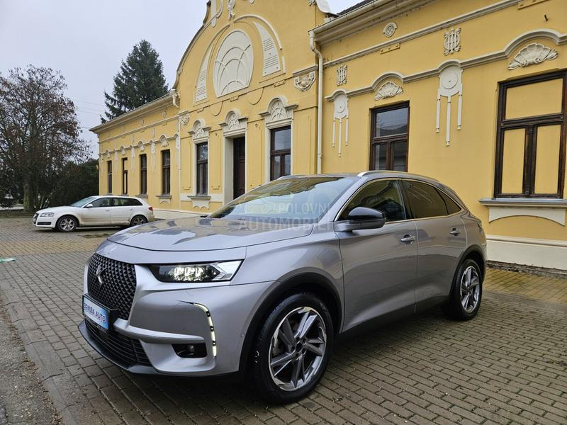 DS 7 SPORT CHIC 2.0 HDI
