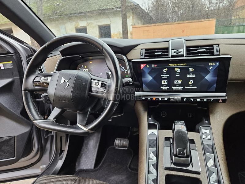 DS 7 SPORT CHIC 2.0 HDI
