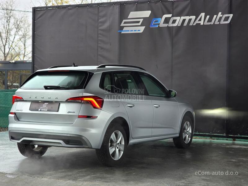 Škoda Kamiq 1.0 TSI AMBITION