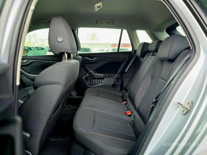 Škoda Kamiq 1.0 TSI AMBITION