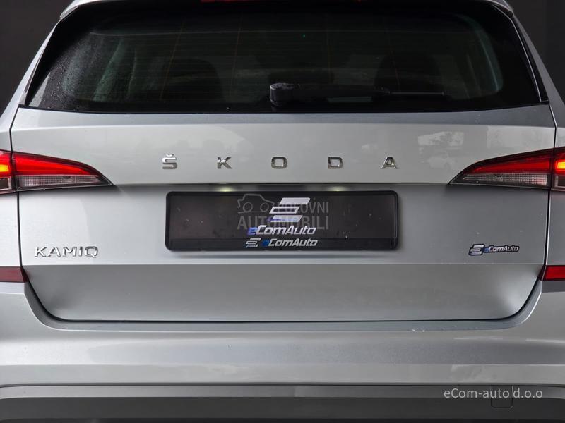 Škoda Kamiq 1.0 TSI AMBITION