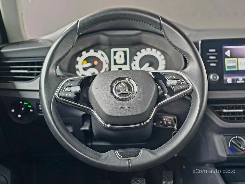 Škoda Kamiq 1.0 TSI AMBITION