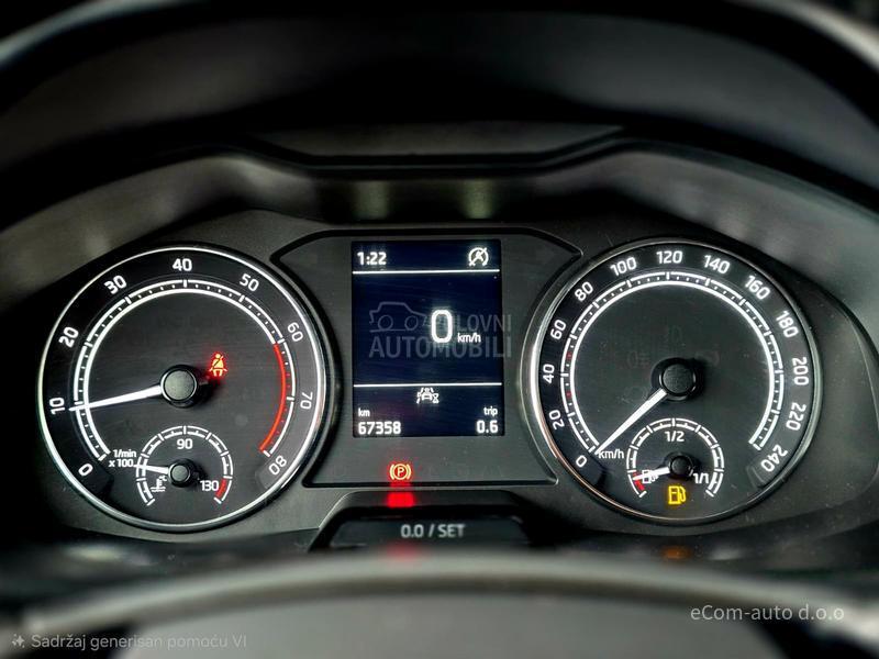 Škoda Kamiq 1.0 TSI AMBITION