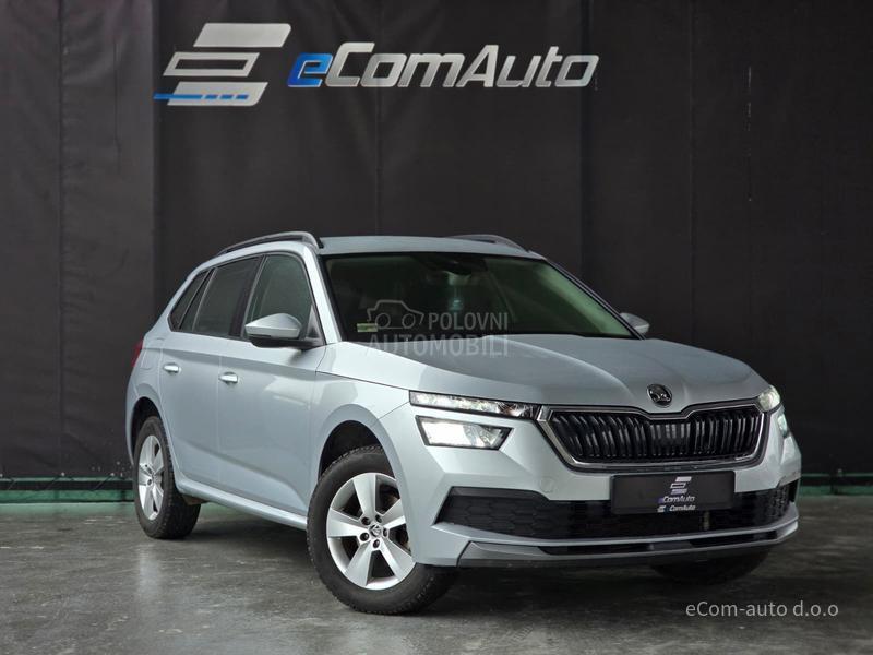 Škoda Kamiq 1.0 TSI AMBITION