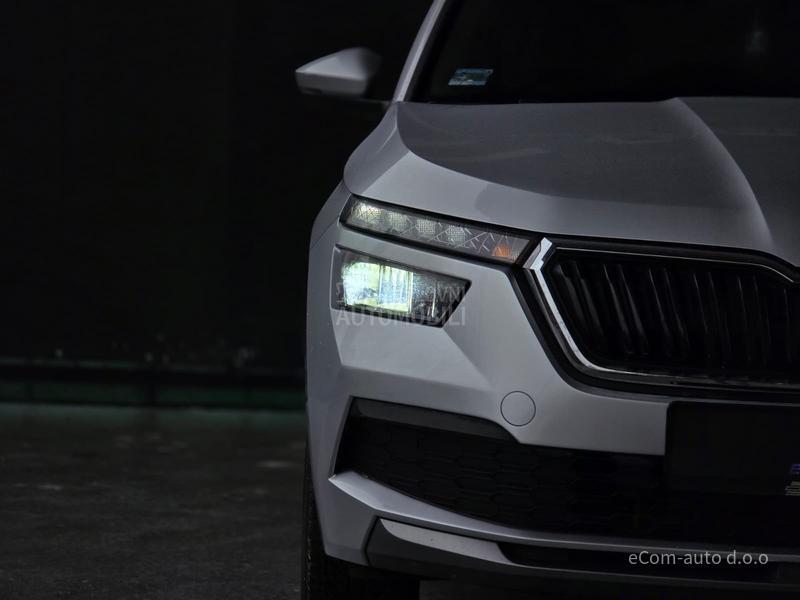 Škoda Kamiq 1.0 TSI AMBITION