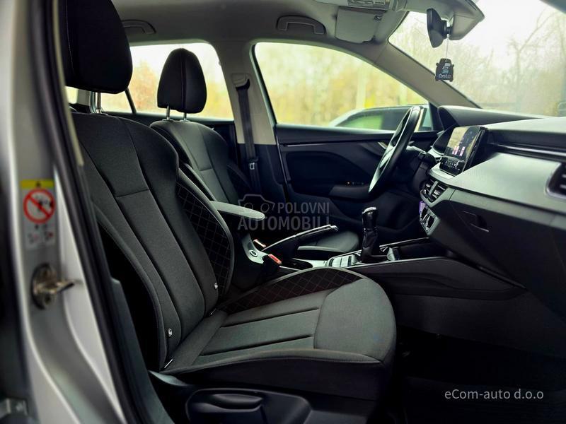 Škoda Kamiq 1.0 TSI AMBITION