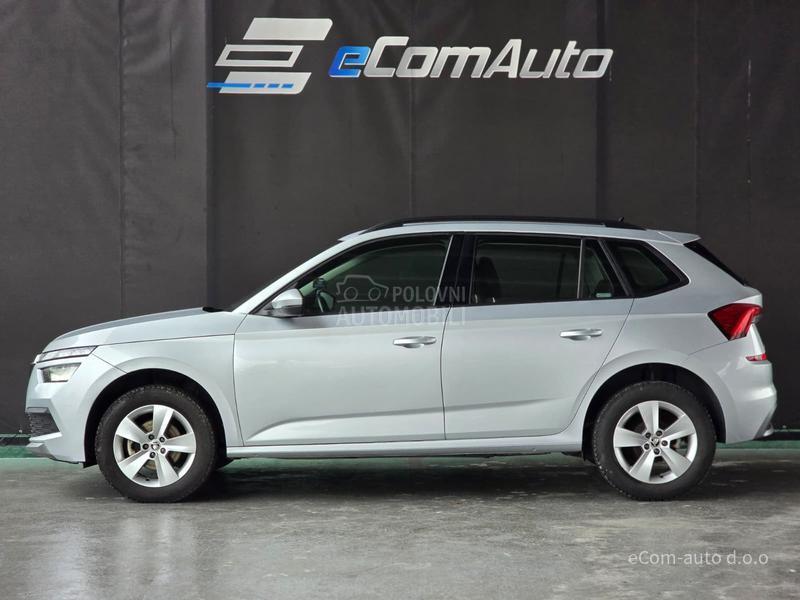 Škoda Kamiq 1.0 TSI AMBITION