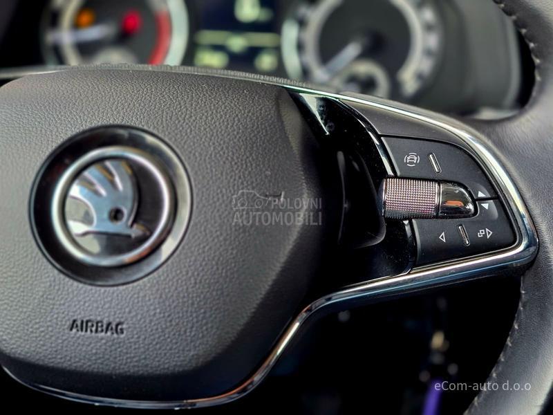 Škoda Kamiq 1.0 TSI AMBITION