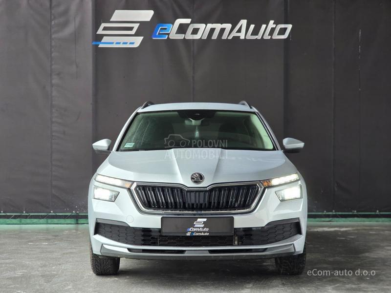 Škoda Kamiq 1.0 TSI AMBITION