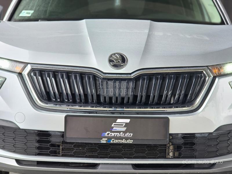 Škoda Kamiq 1.0 TSI AMBITION