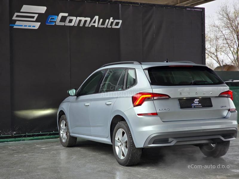 Škoda Kamiq 1.0 TSI AMBITION