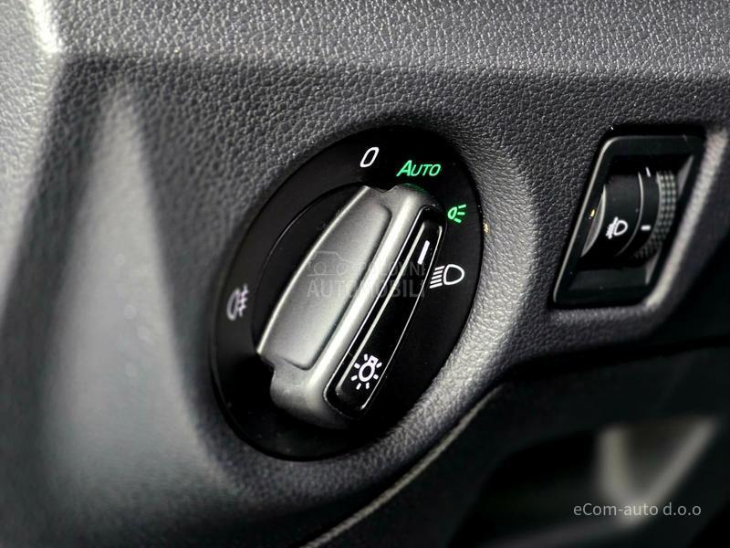 Škoda Kamiq 1.0 TSI AMBITION