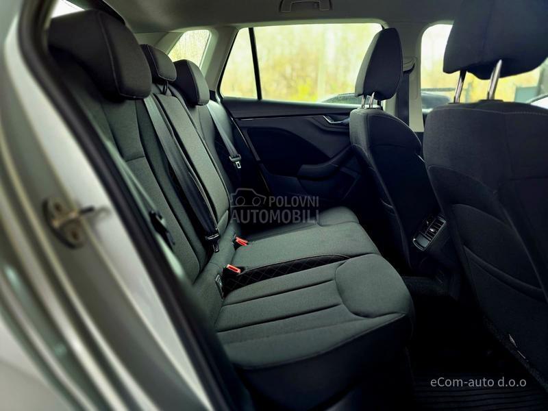 Škoda Kamiq 1.0 TSI AMBITION