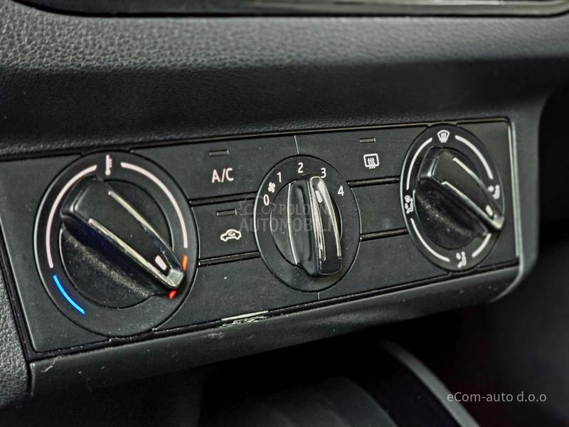 Škoda Kamiq 1.0 TSI AMBITION