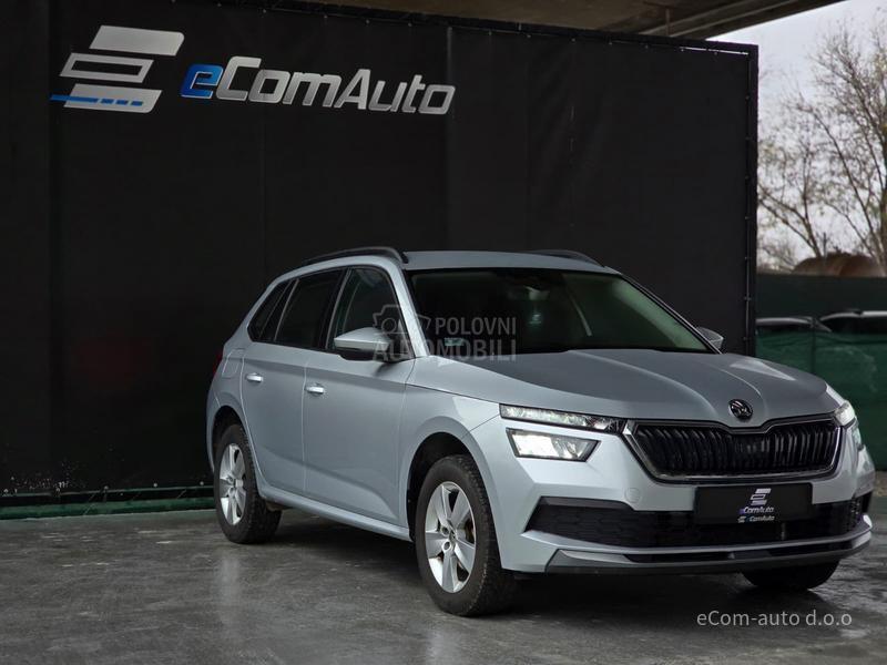 Škoda Kamiq 1.0 TSI AMBITION