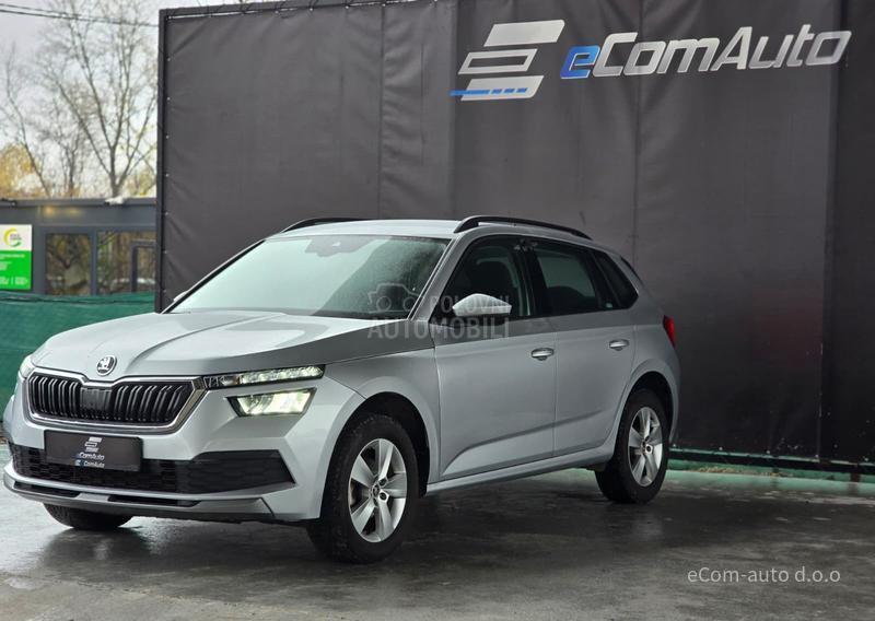Škoda Kamiq 1.0 TSI AMBITION