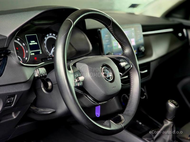 Škoda Kamiq 1.0 TSI AMBITION