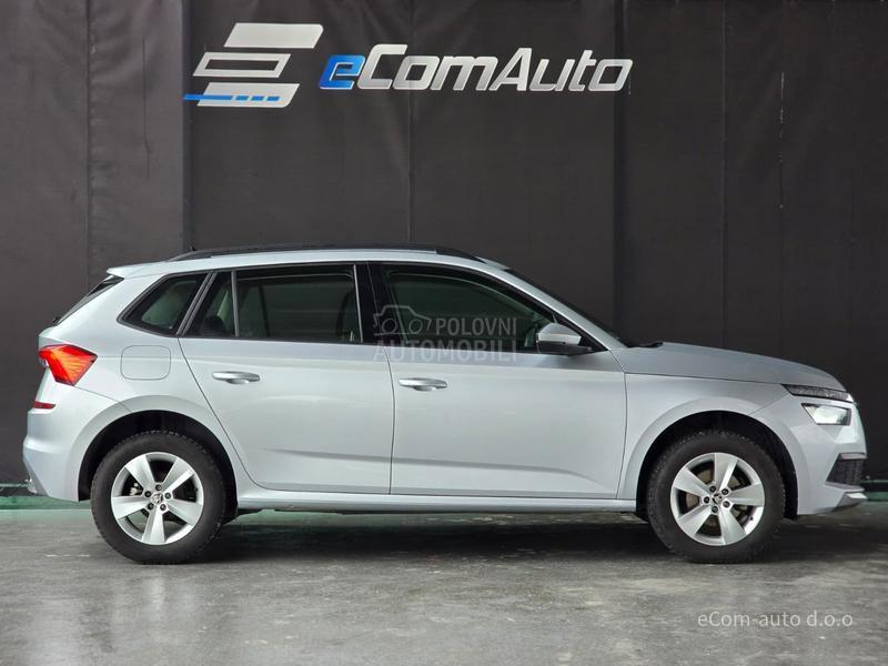 Škoda Kamiq 1.0 TSI AMBITION