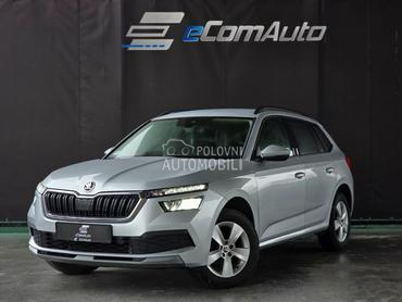 Škoda Kamiq 1.0 TSI AMBITION