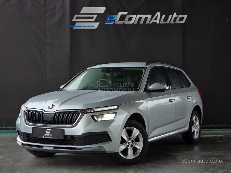 Škoda Kamiq 1.0 TSI AMBITION