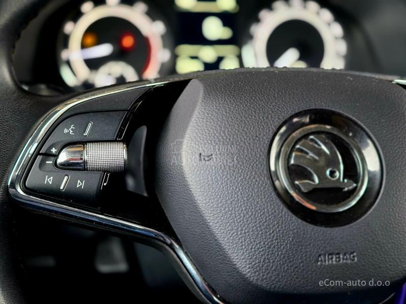 Škoda Kamiq 1.0 TSI AMBITION