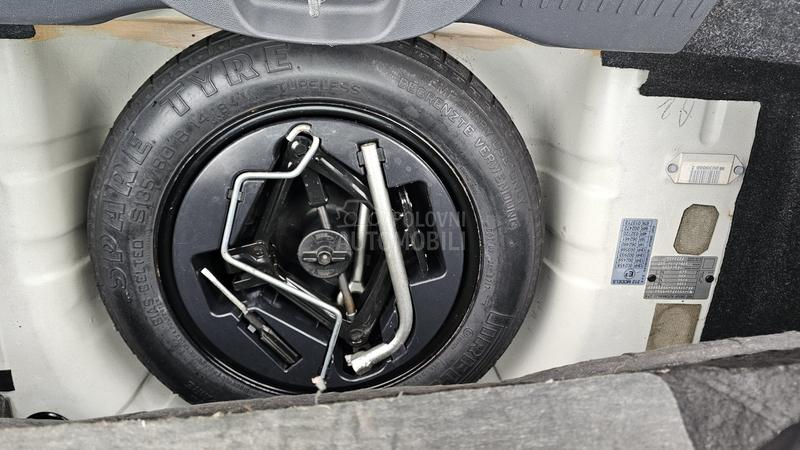 Fiat 500 1.28v Bianco