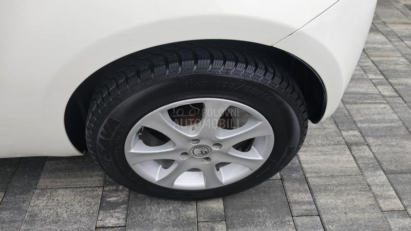 Fiat 500 1.28v Bianco