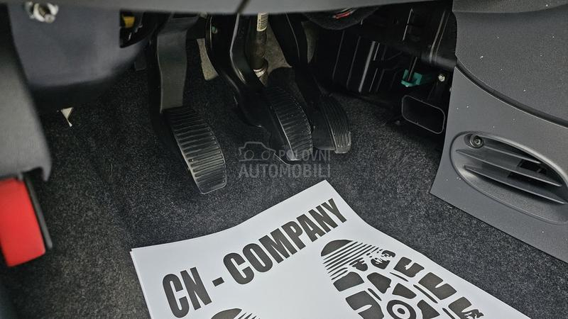 Fiat 500 1.28v Bianco