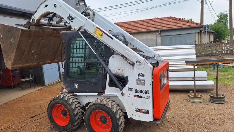 Bobcat S450