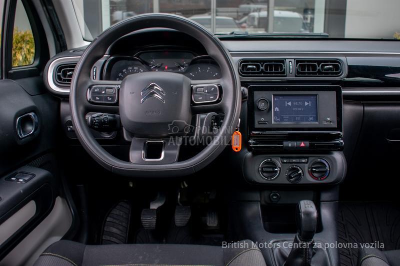 Citroen C3 1.2 BUSINESS   N1