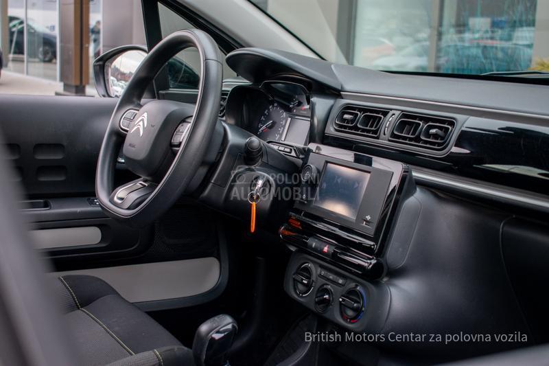 Citroen C3 1.2 BUSINESS   N1