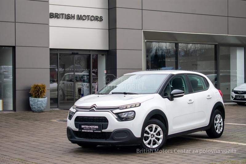 Citroen C3 1.2 BUSINESS   N1
